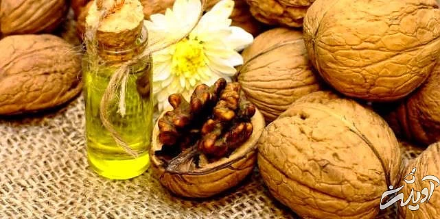 فواید روغن گردو برای پوست و عفونت خاصیت روغن گردو